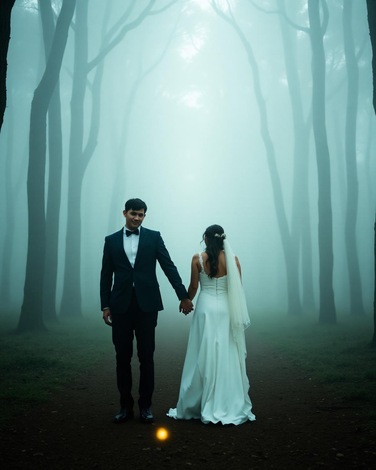Fog & Vows